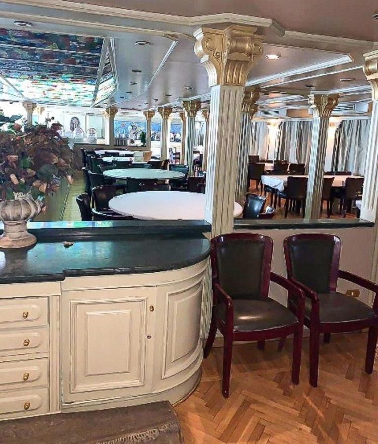 King Tut I Nile Cruise - Every Monday 4 Nights From Luxor - Every Friday 7 Nights From Aswan Ngoại thất bức ảnh