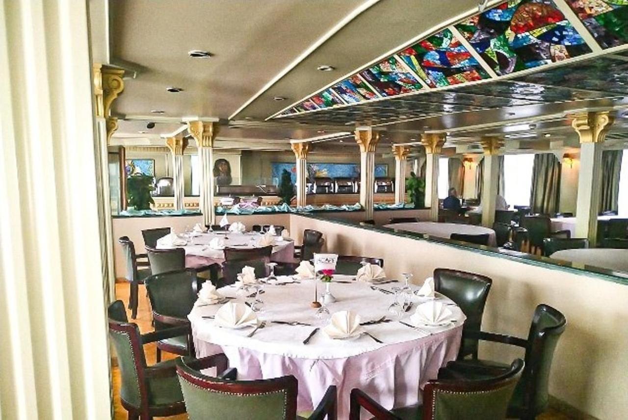 King Tut I Nile Cruise - Every Monday 4 Nights From Luxor - Every Friday 7 Nights From Aswan Ngoại thất bức ảnh