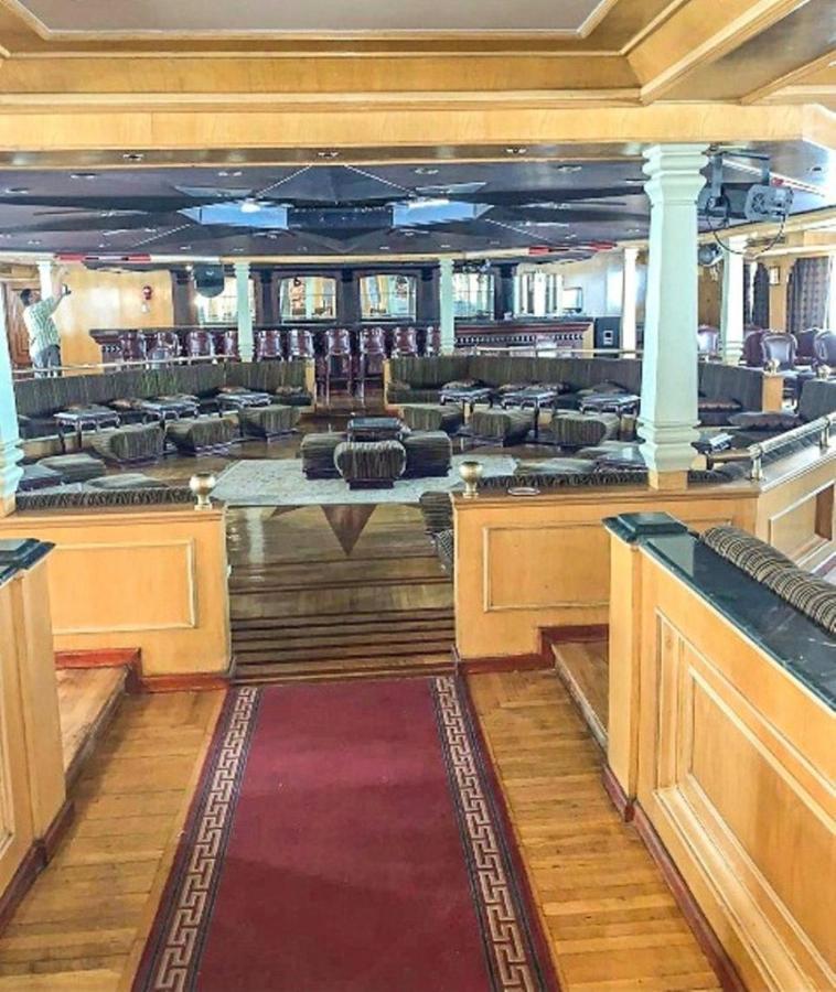 King Tut I Nile Cruise - Every Monday 4 Nights From Luxor - Every Friday 7 Nights From Aswan Ngoại thất bức ảnh